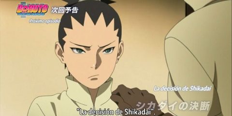 Boruto: Naruto Next Generations Capitulo 97 Sub Español HD