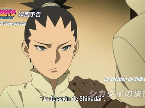 Boruto: Naruto Next Generations Capitulo 97 Sub Español HD