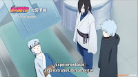 Boruto: Naruto Next Generations Capitulo 105 Sub Español HD