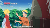 Boruto: Naruto Next Generations Capítulo 132 Sub Español HD
