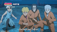 Boruto: Naruto Next Generations Capítulo 147 Sub Español HD
