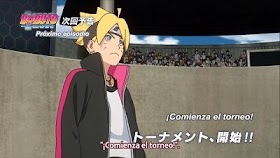 Boruto: Naruto Next Generations Capitulo 58 Sub Español HD