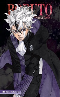 Boruto Manga 71 – Estorbo