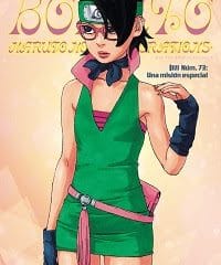 Boruto Manga 73 – Una misión especial
