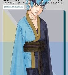 Boruto Manga 74 – Bautismo