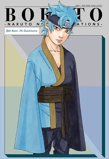 Boruto Manga 74 – Bautismo