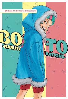 Boruto Manga 75 – Territorio de los dioses