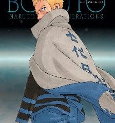 Boruto Manga 78 – Idiota de remate