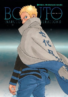 Boruto Manga 78 – Idiota de remate