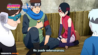 Boruto: Naruto Next Generations Capítulo 185 Sub Español HD