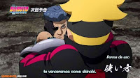 Boruto: Naruto Next Generations Capítulo 186 Sub Español HD