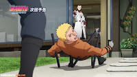 Boruto: Naruto Next Generations Capítulo 203 Sub Español HD