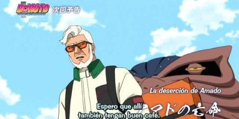 Boruto: Naruto Next Generations Capítulo 212 Sub Español HD