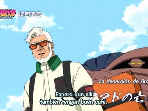Boruto: Naruto Next Generations Capítulo 212 Sub Español HD