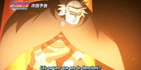 Boruto: Naruto Next Generations Capítulo 214 Sub Español HD