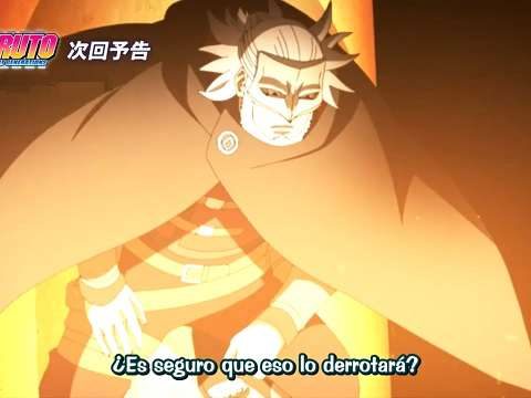 Boruto: Naruto Next Generations Capítulo 214 Sub Español HD