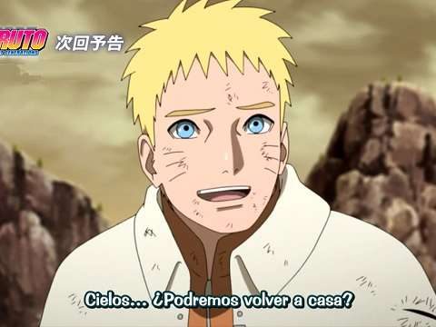Boruto: Naruto Next Generations Capítulo 219 Sub Español HD
