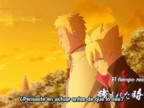 Boruto: Naruto Next Generations Capítulo 220 Sub Español HD