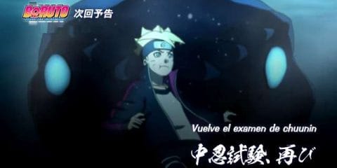 Boruto: Naruto Next Generations Capítulo 221 Sub Español HD