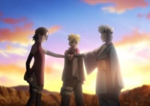 Boruto: Naruto Next Generations Capítulo 222 Sub Español HD