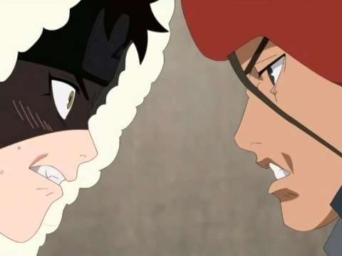 Boruto: Naruto Next Generations Capítulo 224 Sub Español HD