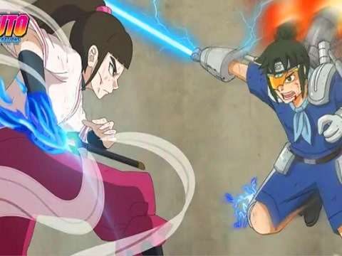 Boruto: Naruto Next Generations Capítulo 226 Sub Español HD