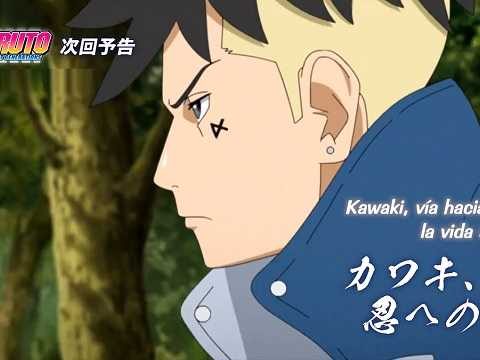 Boruto: Naruto Next Generations Capítulo 228 Sub Español HD