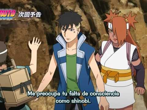 Boruto: Naruto Next Generations Capítulo 229 Sub Español HD