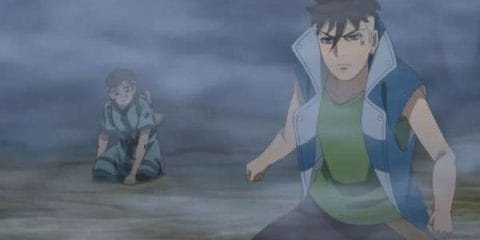 Boruto: Naruto Next Generations Capítulo 230 Sub Español HD