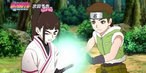 Boruto: Naruto Next Generations Capítulo 231 Sub Español HD