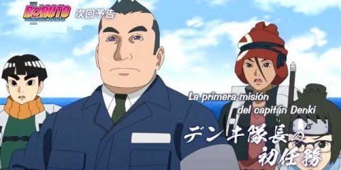 Boruto: Naruto Next Generations Capítulo 232 Sub Español HD