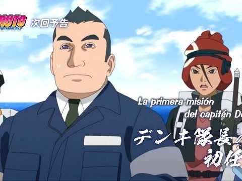Boruto: Naruto Next Generations Capítulo 232 Sub Español HD