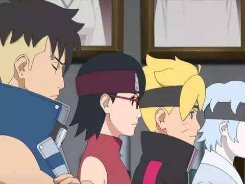 Boruto: Naruto Next Generations Capítulo 233 Sub Español HD