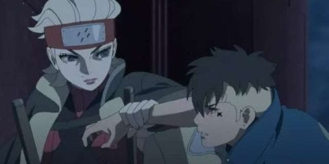 Boruto: Naruto Next Generations Capítulo 236 Sub Español HD