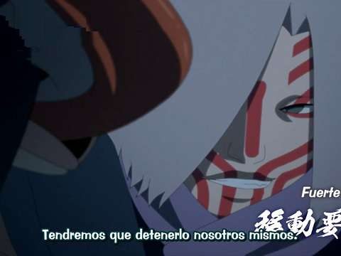 Boruto: Naruto Next Generations Capítulo 237 Sub Español HD