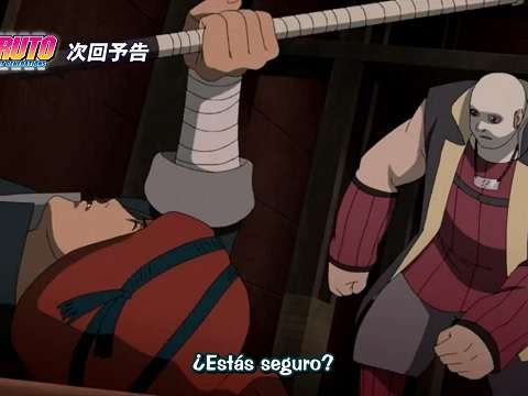 Boruto: Naruto Next Generations Capítulo 238 Sub Español HD