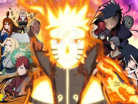 Naruto Shippuden Sub Español Episodios