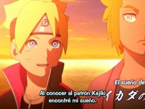 Boruto: Naruto Next Generations Capítulo 240 Sub Español HD