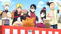 Boruto: Naruto Next Generations Capítulo 268 Sub Español HD
