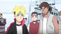 Boruto: Naruto Next Generations Capítulo 276 Sub Español HD