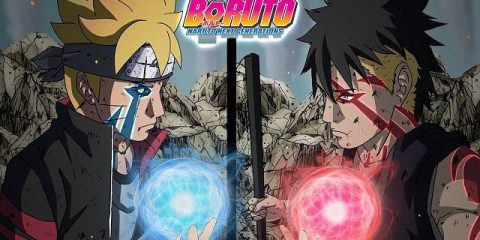 Ver Boruto Sin Relleno