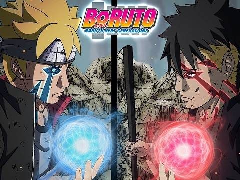 Ver Boruto Sin Relleno