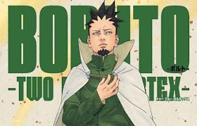 Boruto: Two Blue Vortex Manga 6 Español