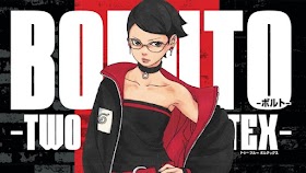 Boruto: Two Blue Vortex Manga 2 Español