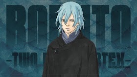 Boruto: Two Blue Vortex Manga 7 Español