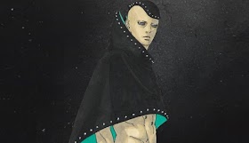 Boruto: Two Blue Vortex Manga 8 Español