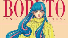 Boruto: Two Blue Vortex Manga 16 Español