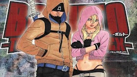 Boruto: Two Blue Vortex Manga 17 Español