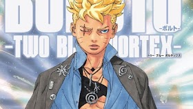 Boruto: Two Blue Vortex Manga 22 Español