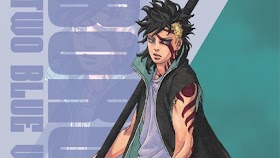 Boruto: Two Blue Vortex Manga 24 Español